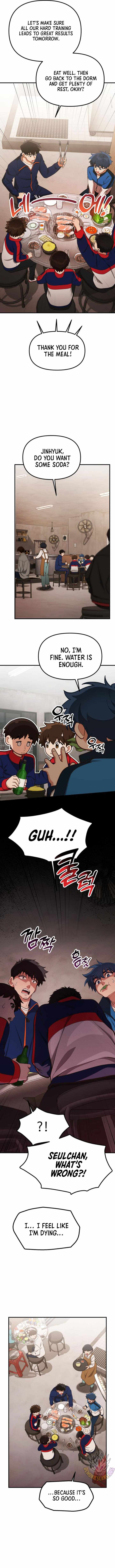 The Genius Wants to be Ordinary! Chapter 18 page 10