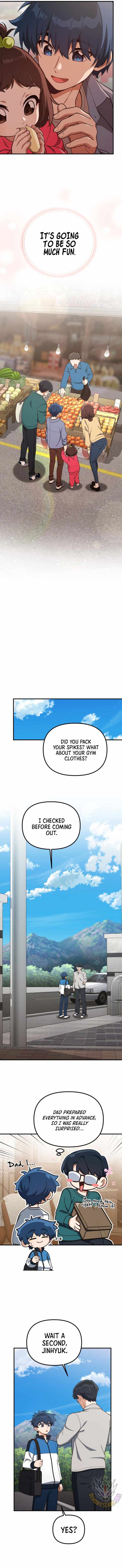 The Genius Wants to be Ordinary! Chapter 18 page 6