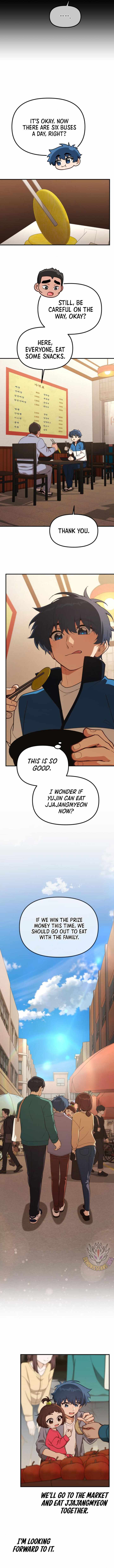 The Genius Wants to be Ordinary! Chapter 18 page 5