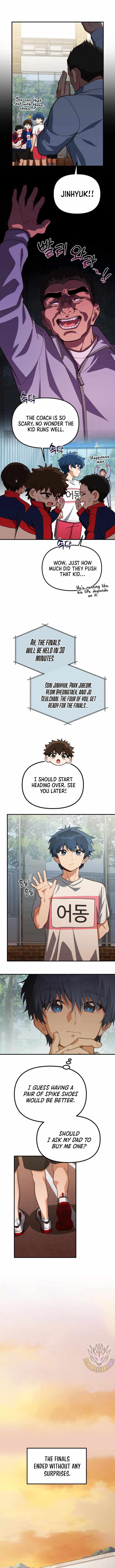 The Genius Wants to be Ordinary! Chapter 18 page 3