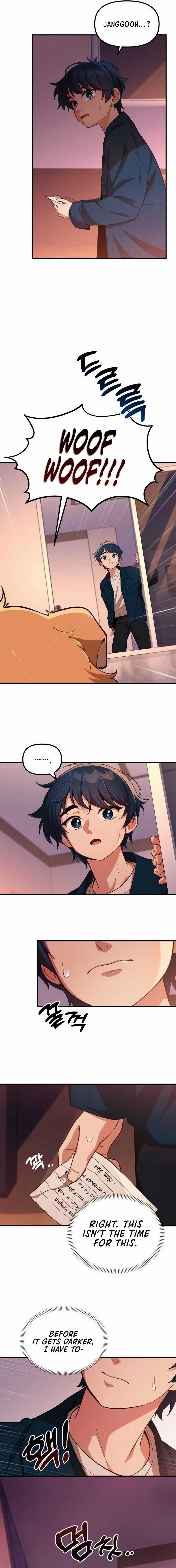 The Genius Wants to be Ordinary! Chapter 2 page 11