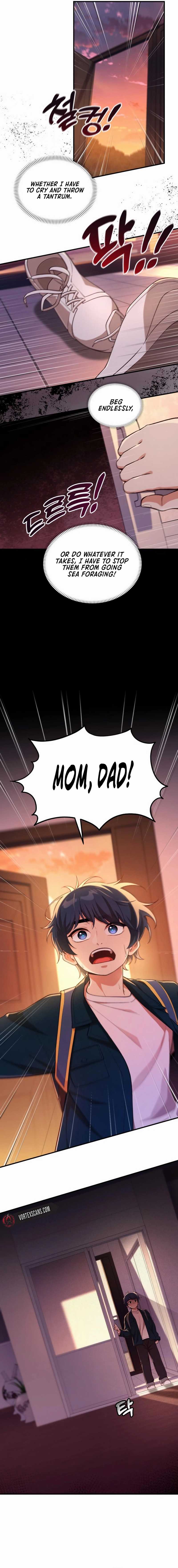 The Genius Wants to be Ordinary! Chapter 2 page 7