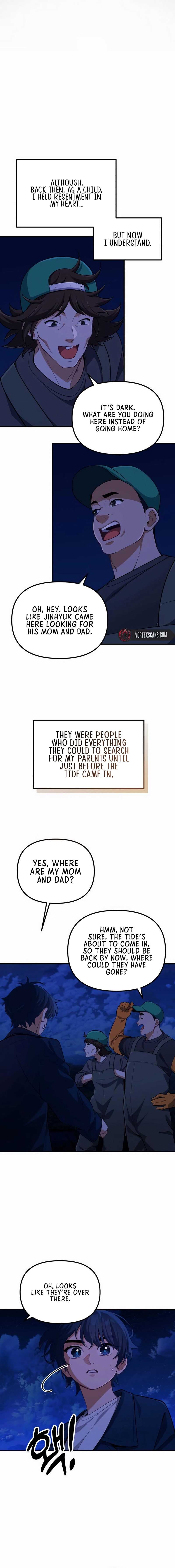 The Genius Wants to be Ordinary! Chapter 2 page 15
