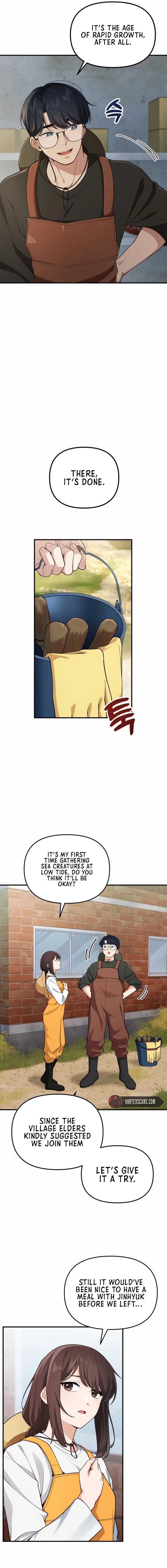 The Genius Wants to be Ordinary! Chapter 2 page 3
