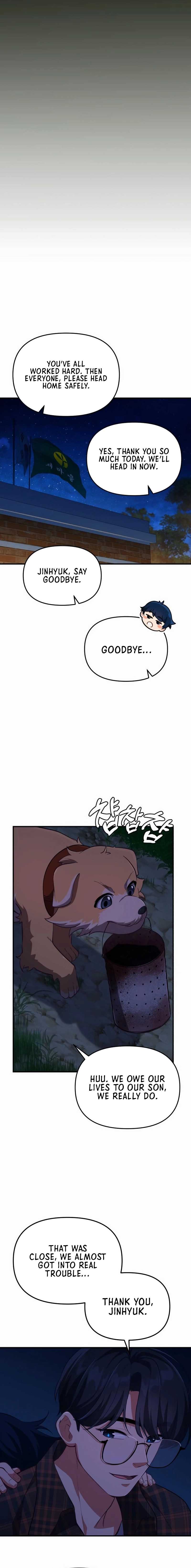 The Genius Wants to be Ordinary! Chapter 2 page 22