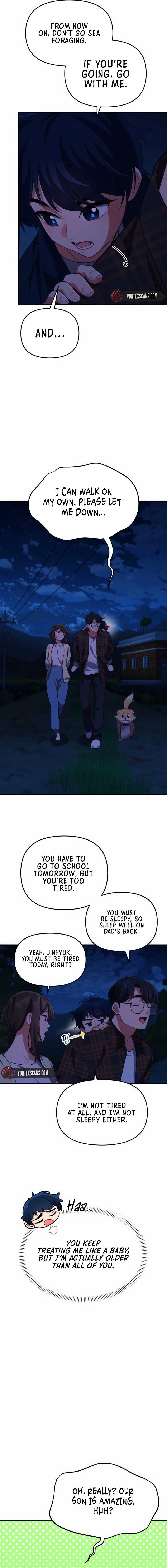 The Genius Wants to be Ordinary! Chapter 2 page 23