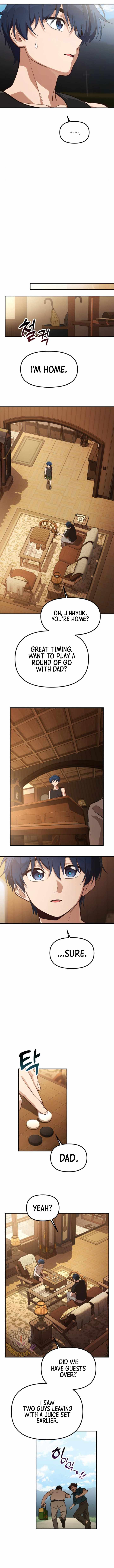 The Genius Wants to be Ordinary! Chapter 21 page 3