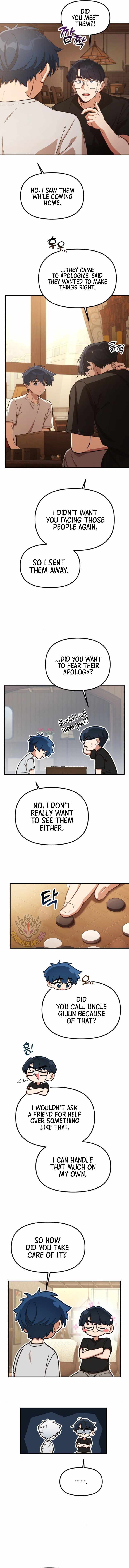 The Genius Wants to be Ordinary! Chapter 21 page 4