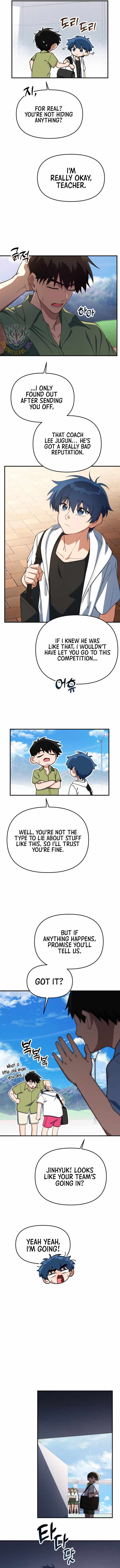 The Genius Wants to be Ordinary! Chapter 22 page 4