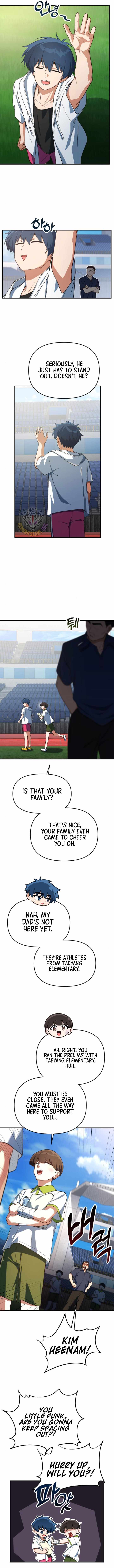 The Genius Wants to be Ordinary! Chapter 22 page 6