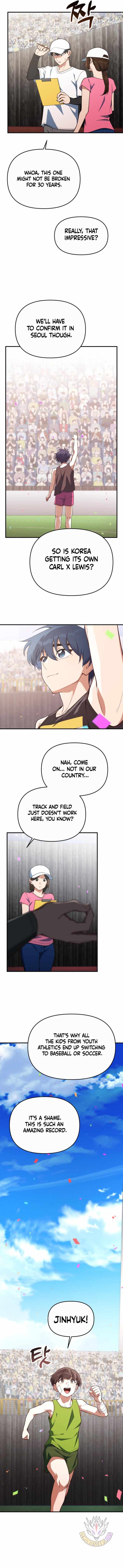 The Genius Wants to be Ordinary! Chapter 23 page 8