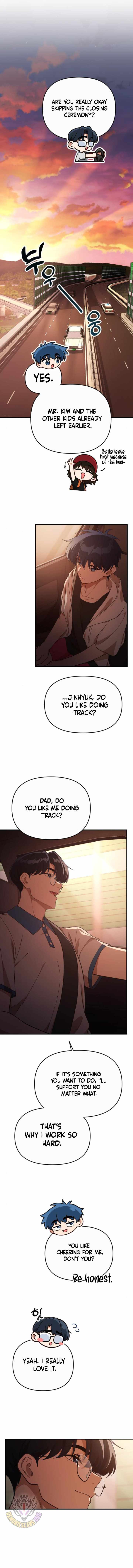 The Genius Wants to be Ordinary! Chapter 23 page 13