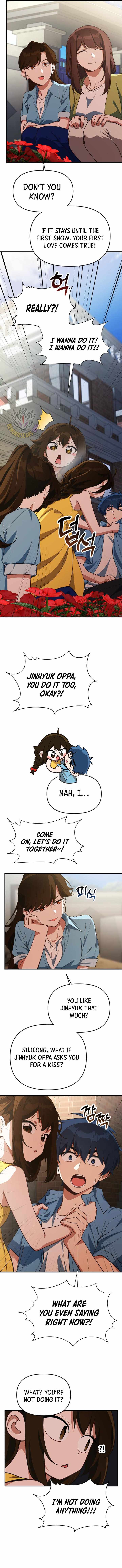 The Genius Wants to be Ordinary! Chapter 24 page 6