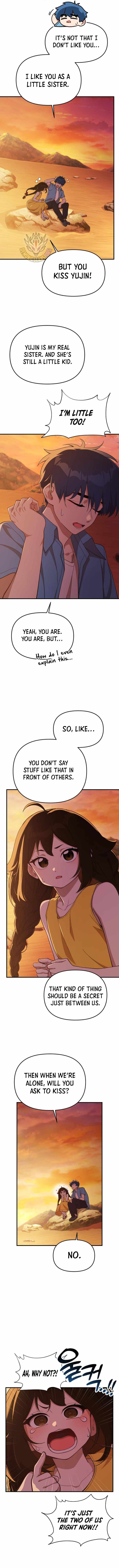 The Genius Wants to be Ordinary! Chapter 24 page 10