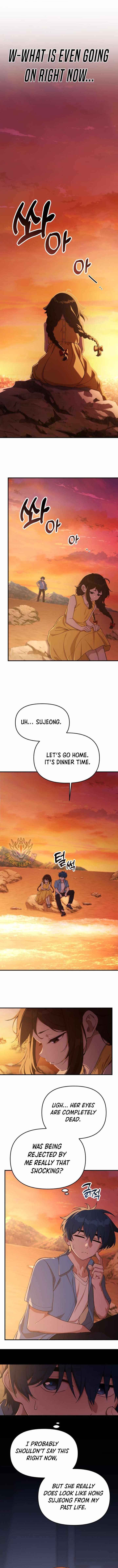 The Genius Wants to be Ordinary! Chapter 24 page 8