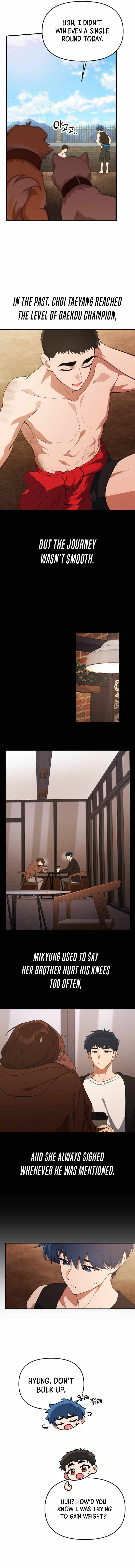 The Genius Wants to be Ordinary! Chapter 25 page 10