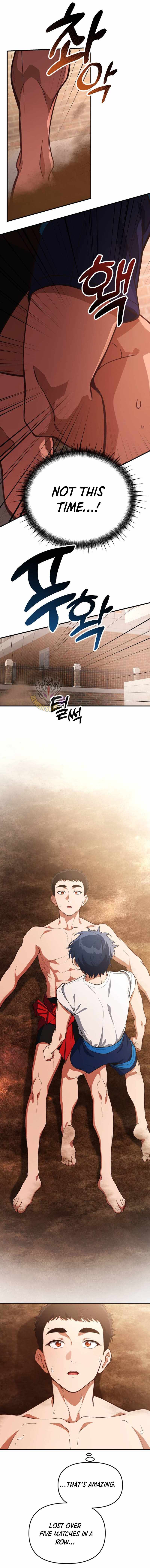 The Genius Wants to be Ordinary! Chapter 25 page 8