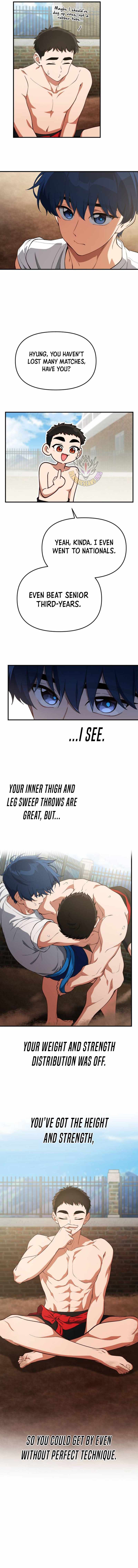 The Genius Wants to be Ordinary! Chapter 25 page 6