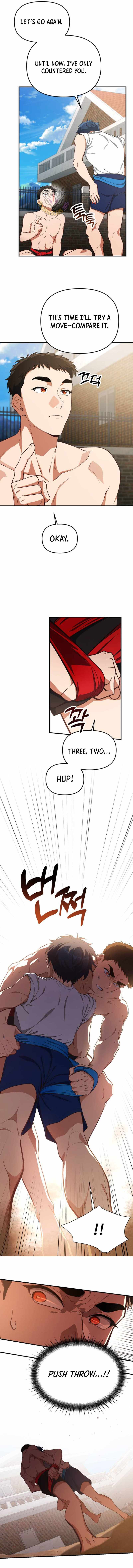The Genius Wants to be Ordinary! Chapter 25 page 7