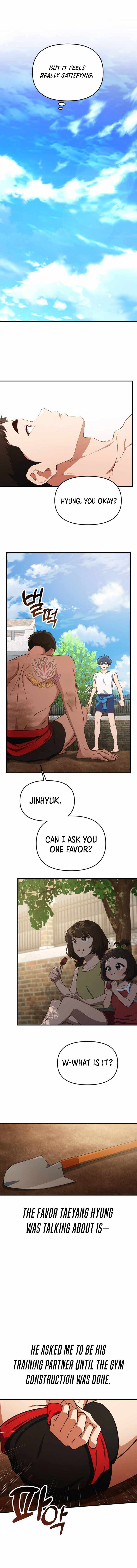 The Genius Wants to be Ordinary! Chapter 25 page 9