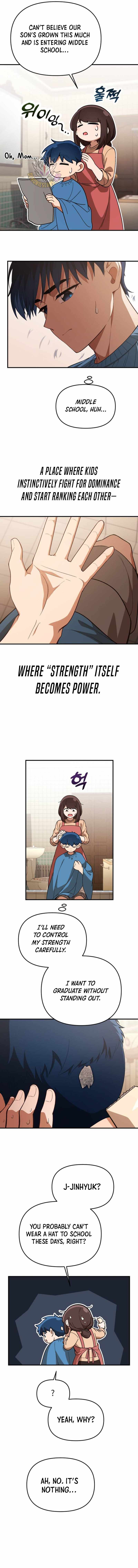 The Genius Wants to be Ordinary! Chapter 26 page 12