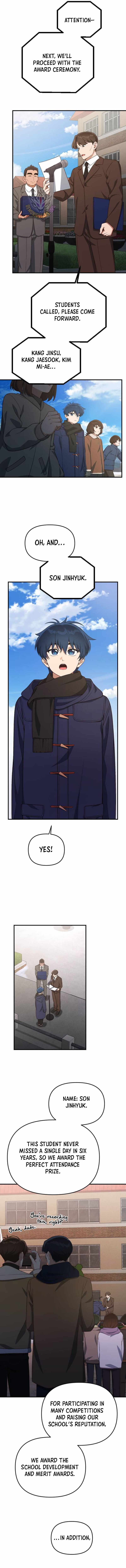 The Genius Wants to be Ordinary! Chapter 26 page 3