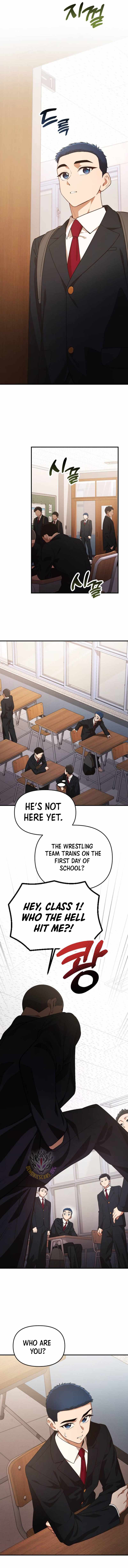 The Genius Wants to be Ordinary! Chapter 26 page 15