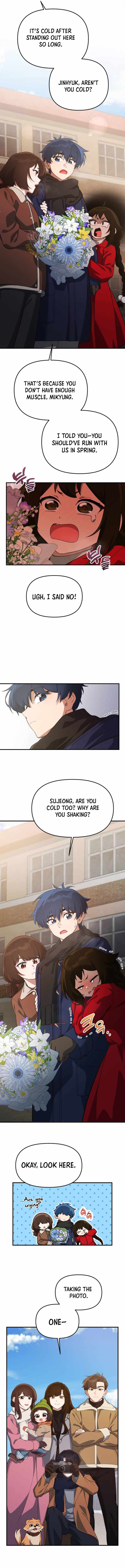 The Genius Wants to be Ordinary! Chapter 26 page 10