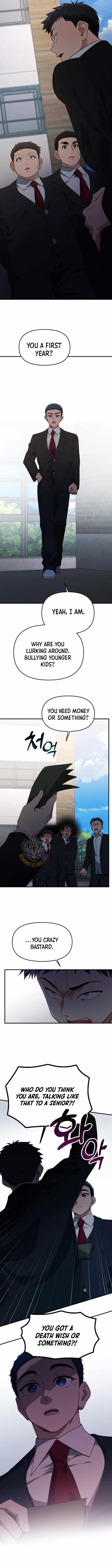 The Genius Wants to be Ordinary! Chapter 27 page 9