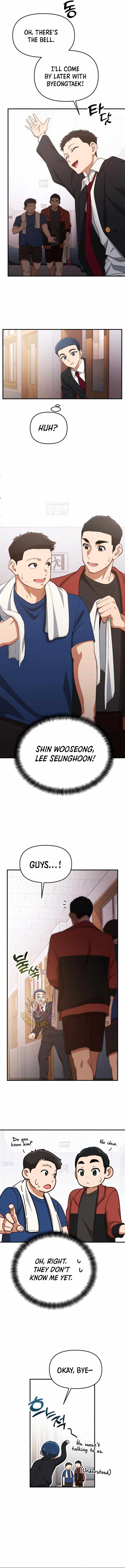 The Genius Wants to be Ordinary! Chapter 27 page 3
