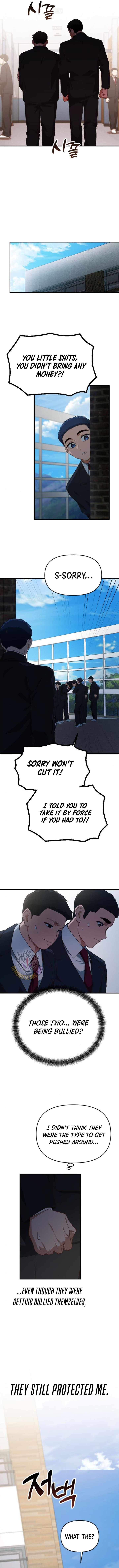 The Genius Wants to be Ordinary! Chapter 27 page 8