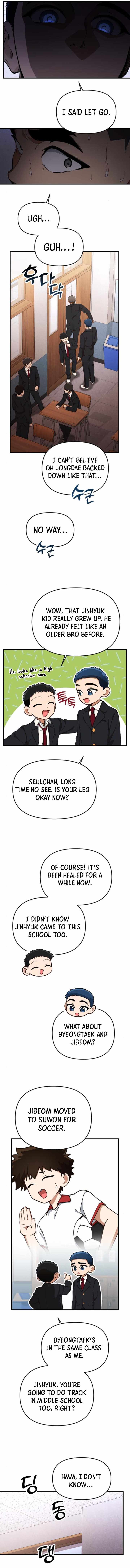 The Genius Wants to be Ordinary! Chapter 27 page 2