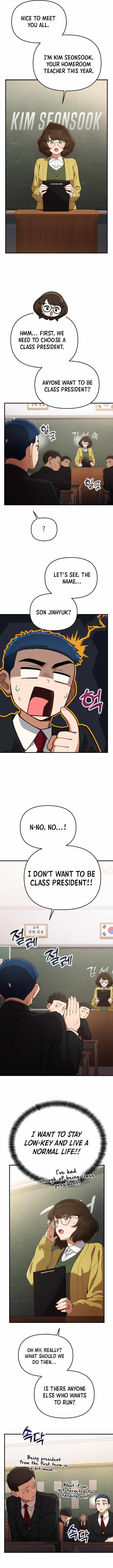 The Genius Wants to be Ordinary! Chapter 27 page 5