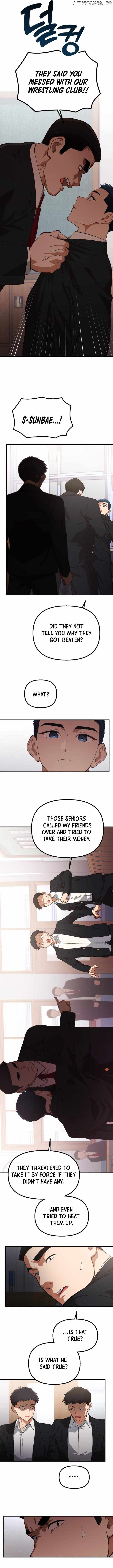 The Genius Wants to be Ordinary! Chapter 28 page 6
