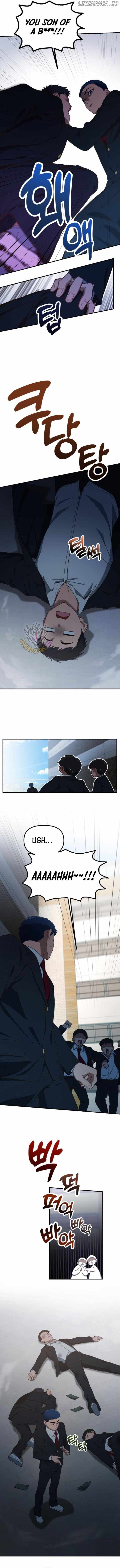The Genius Wants to be Ordinary! Chapter 28 page 2