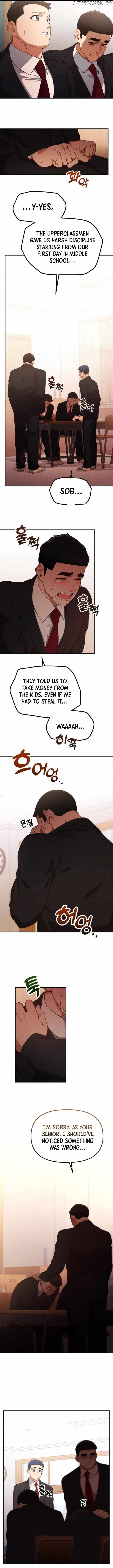 The Genius Wants to be Ordinary! Chapter 28 page 8
