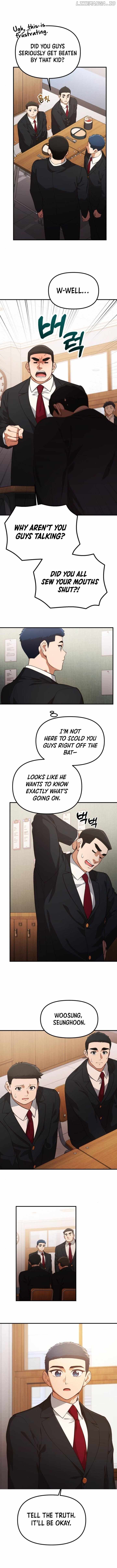 The Genius Wants to be Ordinary! Chapter 28 page 7