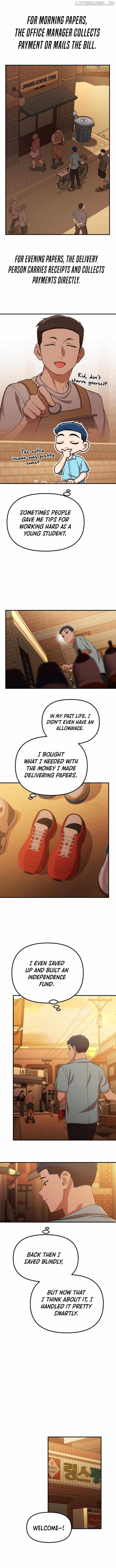 The Genius Wants to be Ordinary! Chapter 29 page 4