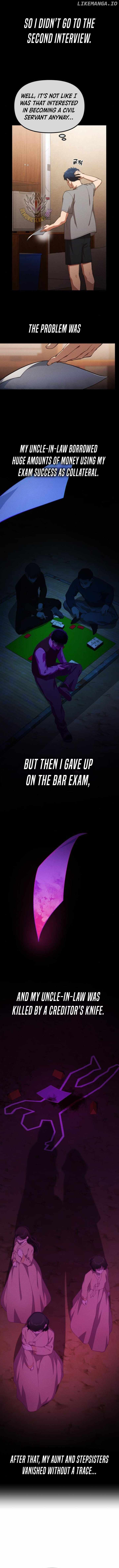 The Genius Wants to be Ordinary! Chapter 29 page 2