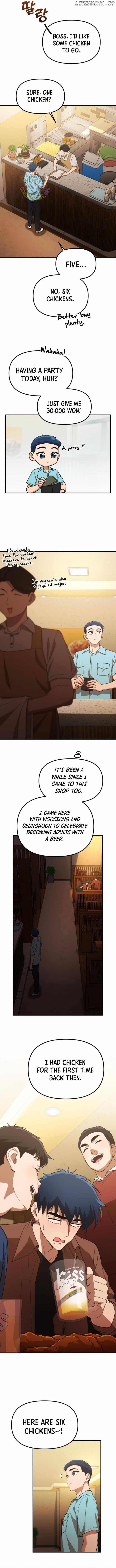 The Genius Wants to be Ordinary! Chapter 29 page 5