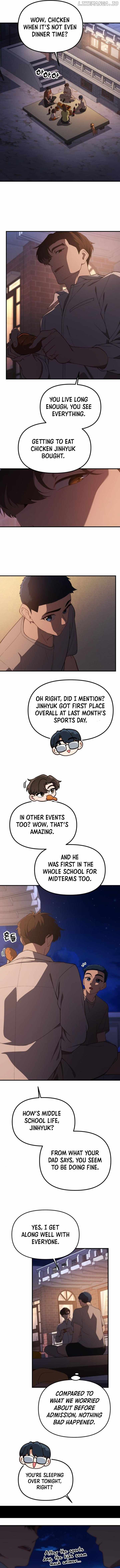 The Genius Wants to be Ordinary! Chapter 29 page 8