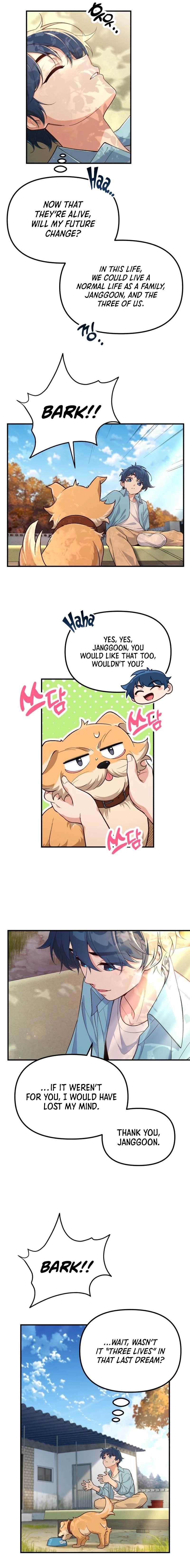 The Genius Wants to be Ordinary! Chapter 3 page 2
