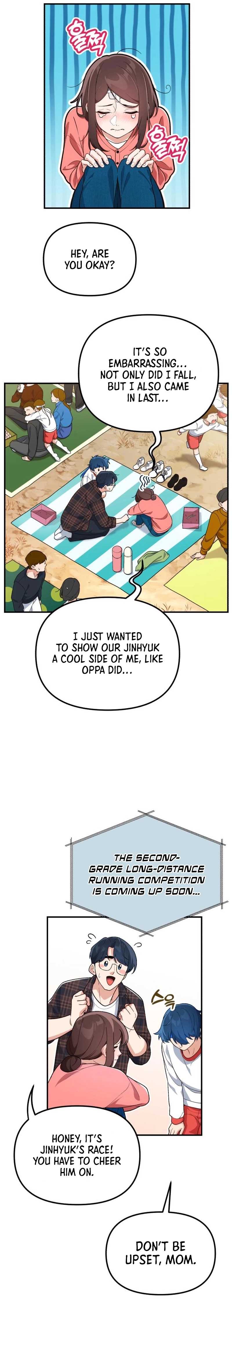 The Genius Wants to be Ordinary! Chapter 3 page 13