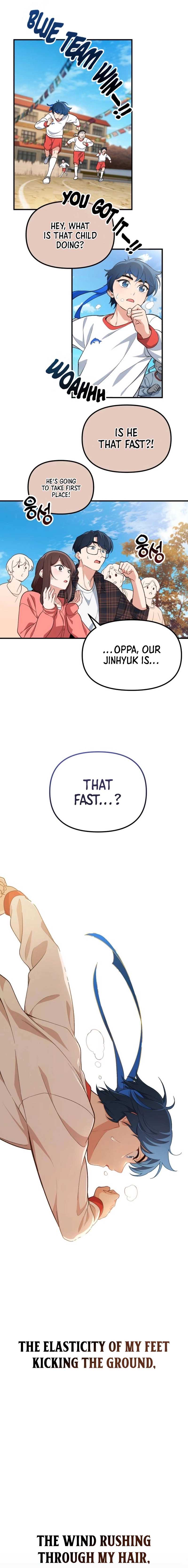 The Genius Wants to be Ordinary! Chapter 3 page 16