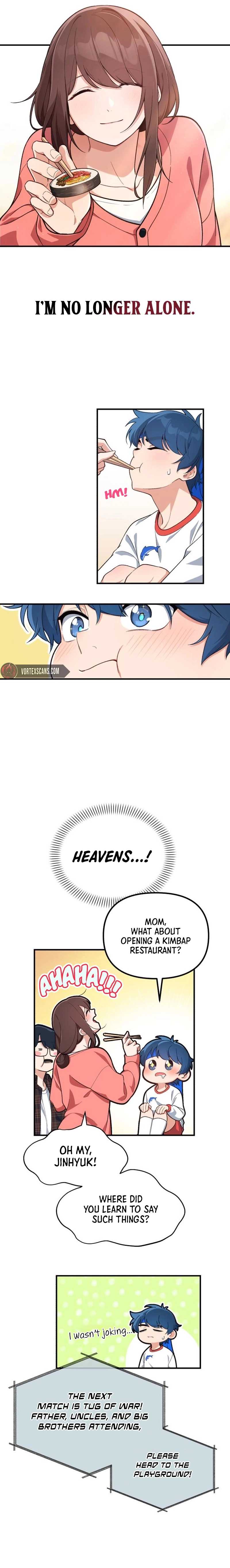 The Genius Wants to be Ordinary! Chapter 3 page 10