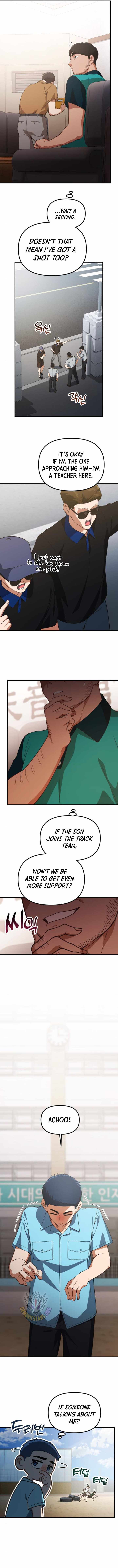 The Genius Wants to be Ordinary! Chapter 30 page 11