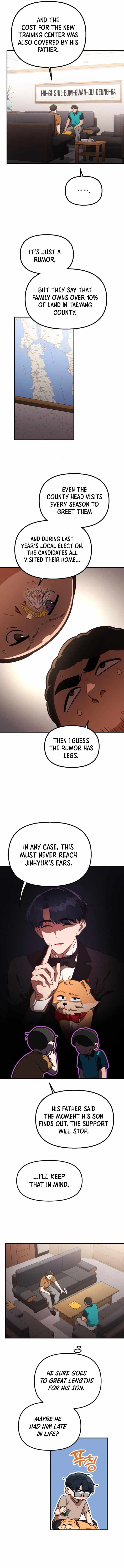 The Genius Wants to be Ordinary! Chapter 30 page 10