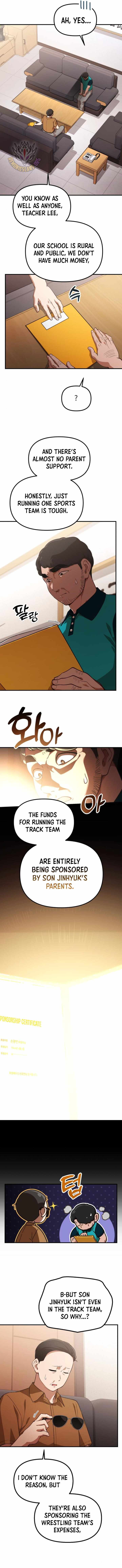 The Genius Wants to be Ordinary! Chapter 30 page 9