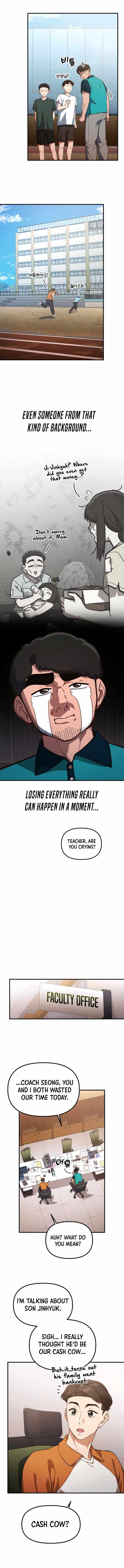 The Genius Wants to be Ordinary! Chapter 31 page 8