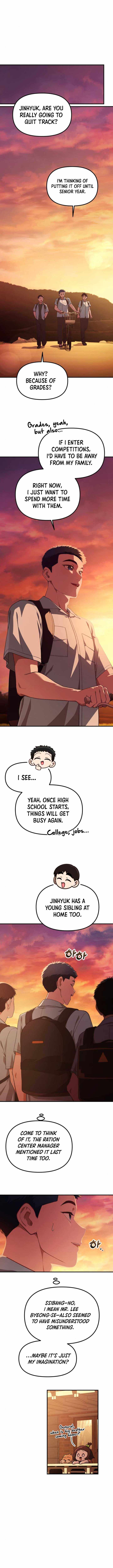 The Genius Wants to be Ordinary! Chapter 31 page 10